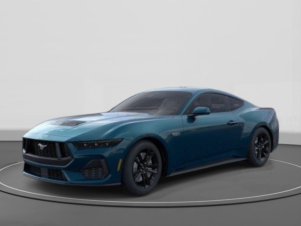 2026 Ford Mustang GT Fastback's photo