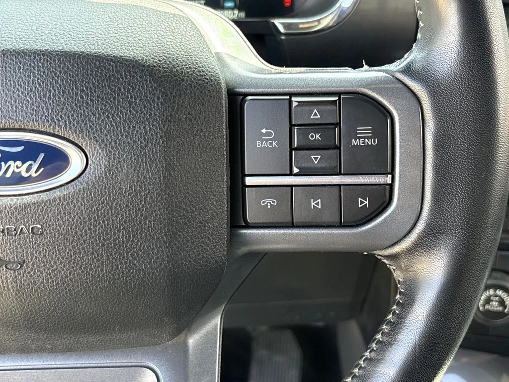 Certified Used 2023 Silver Ford Lariat image 21