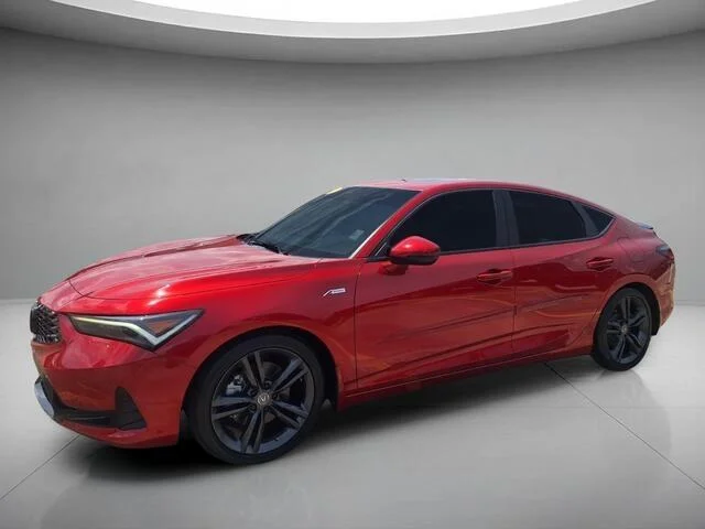 2023 Acura Integra A-Spec with Tech Package's photo