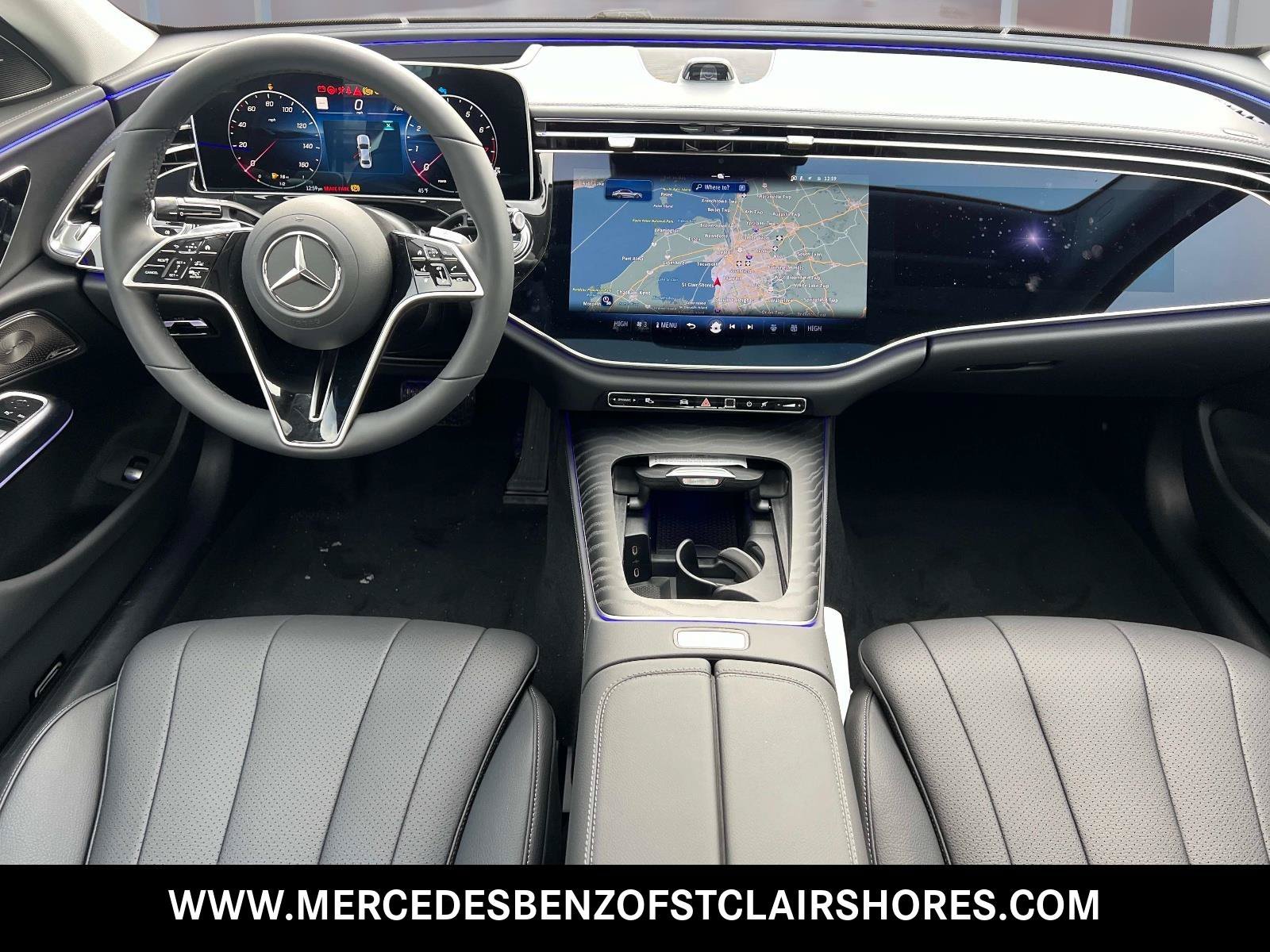 New 2026 Polar White Mercedes-Benz E 350 image 15