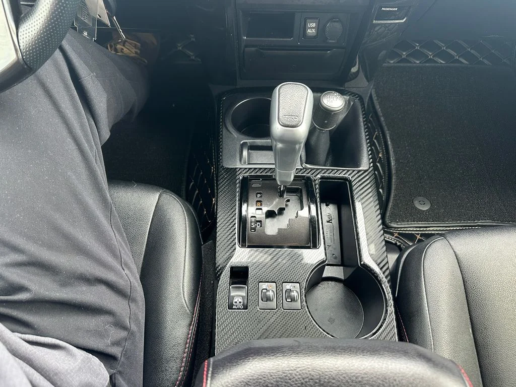 Used 2019 Black Toyota TRD Off-Road Premium image 18