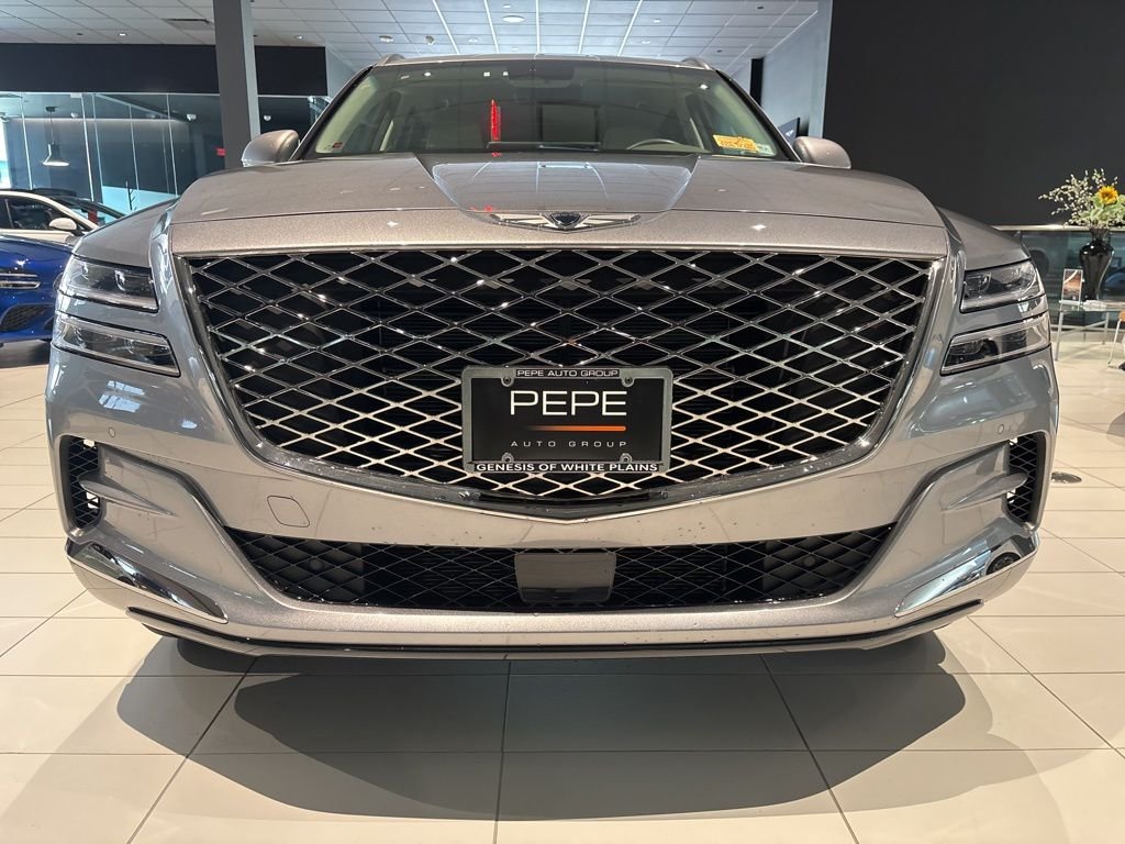 2024 GENESIS GV80 Standard - Photo 8