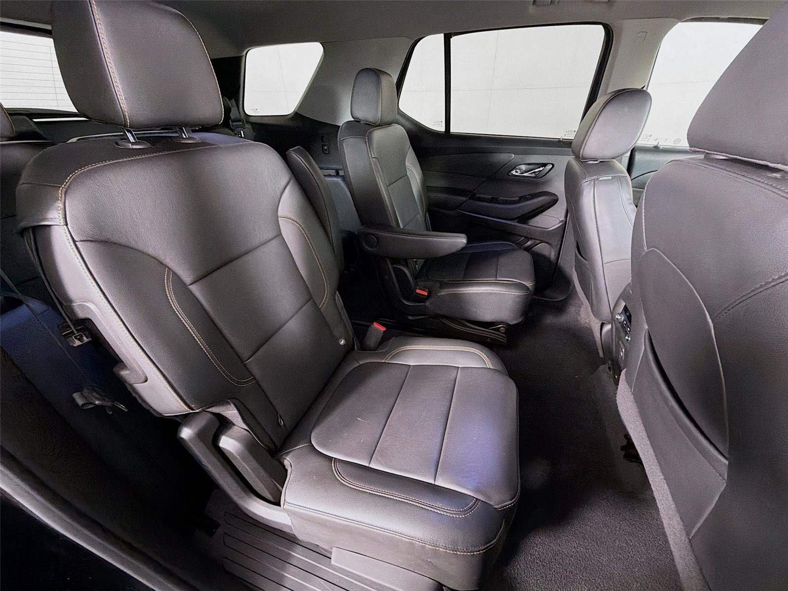 Used 2020 MIDNIGHT BLUE METALLIC Chevrolet LT Leather image 29