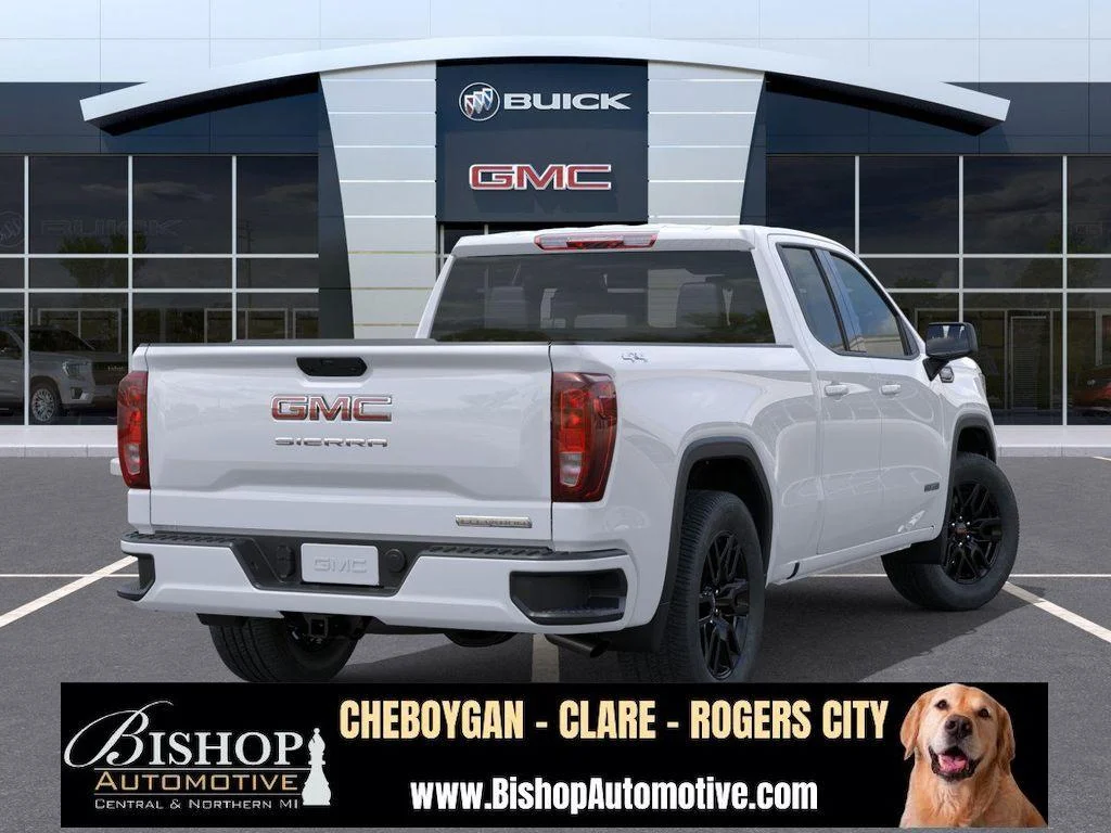 New 2026 GMC Sierra 1500 Elevation Double Cab image 5