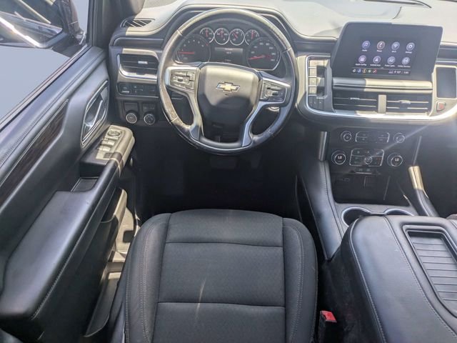 Used 2022 Black Chevrolet LS image 16