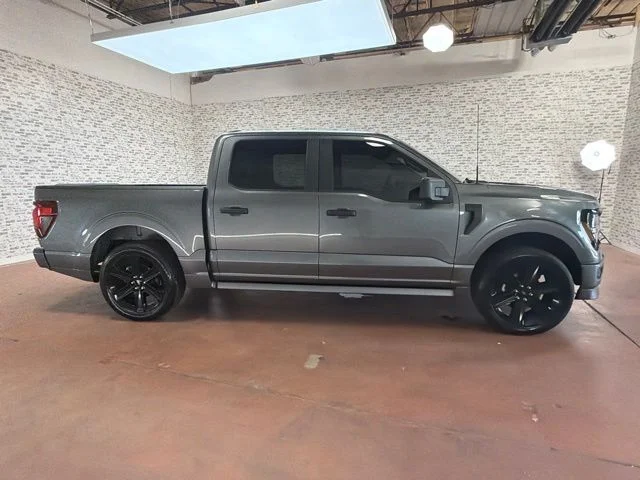 Used 2026 Gray Ford STX image 8
