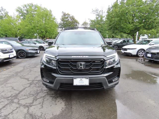 2021 Honda Ridgeline Black Edition - Photo 6
