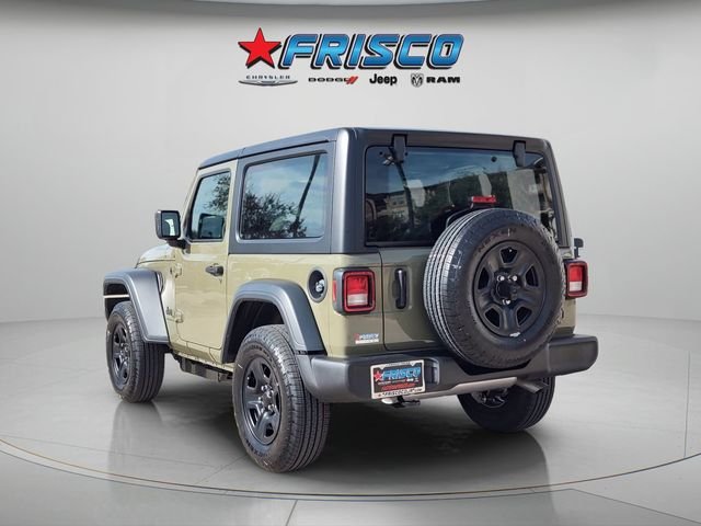 New 2026 41 Exterior Paint Jeep Sport image 5