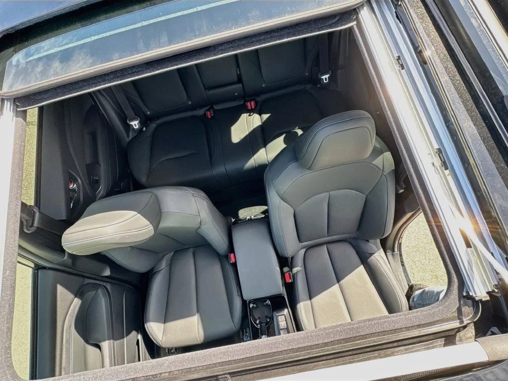 New 2026  Subaru Limited Hybrid image 27