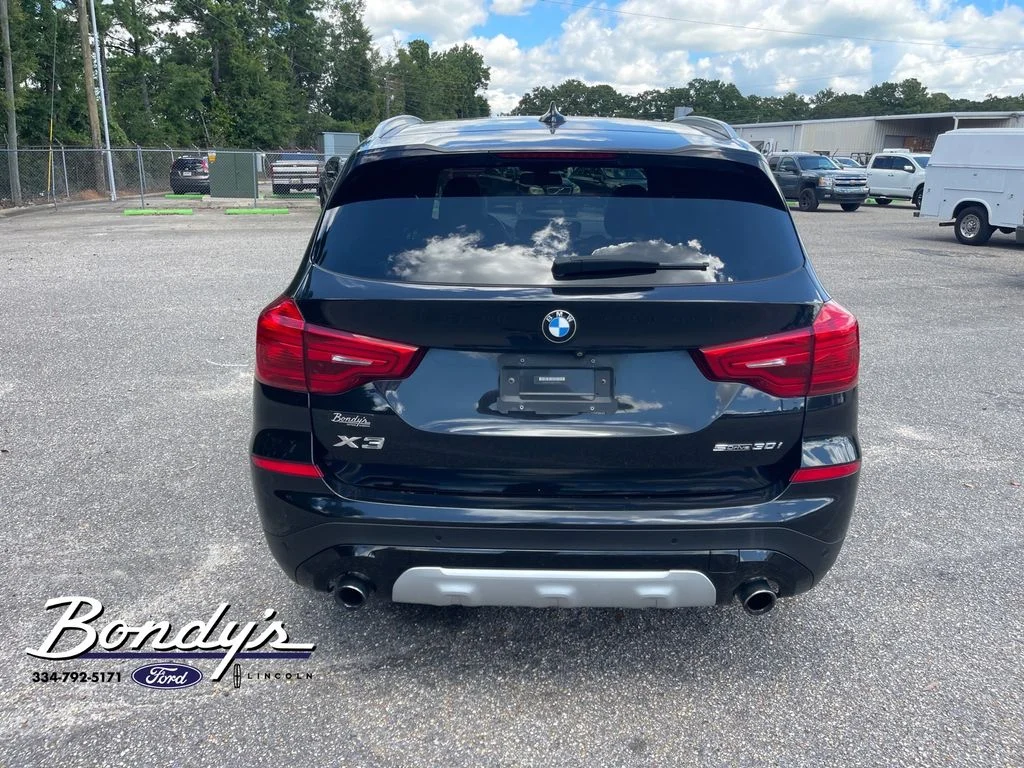 Used 2019 Black BMW sDrive30i image 13