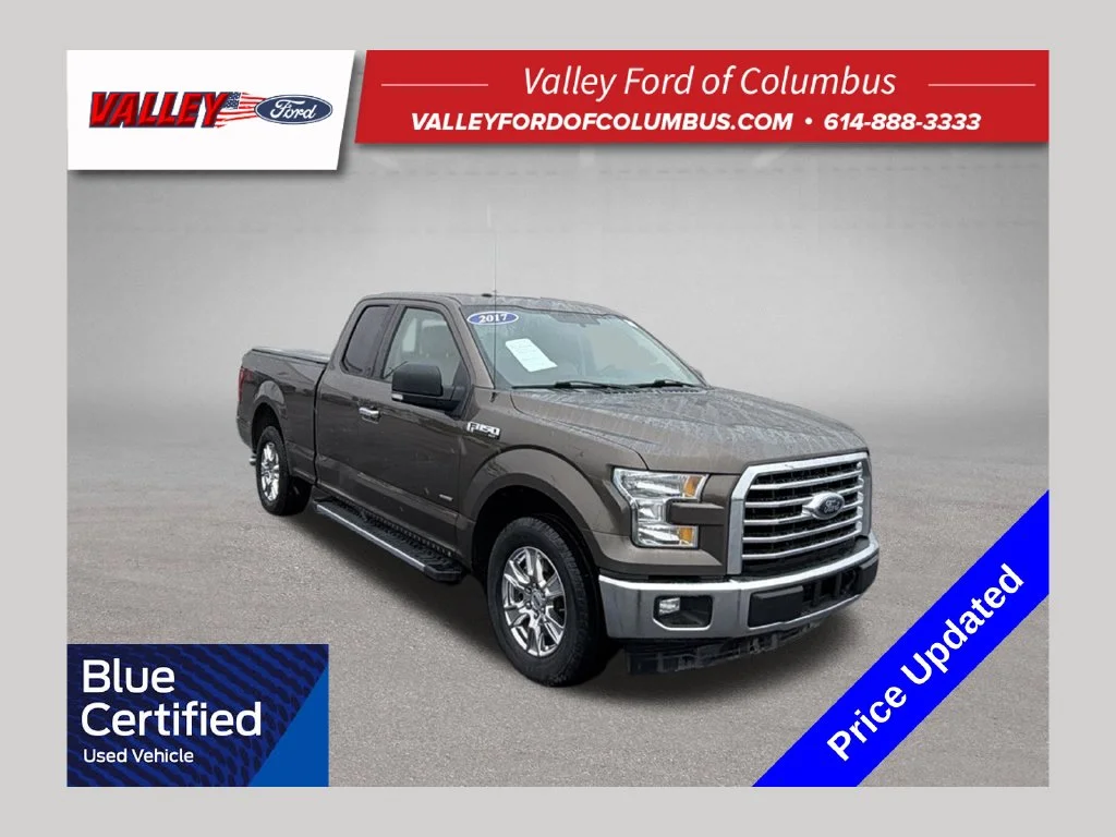 2017 Ford F-150
