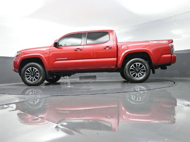 Used 2023 Red Toyota TRD Sport image 44