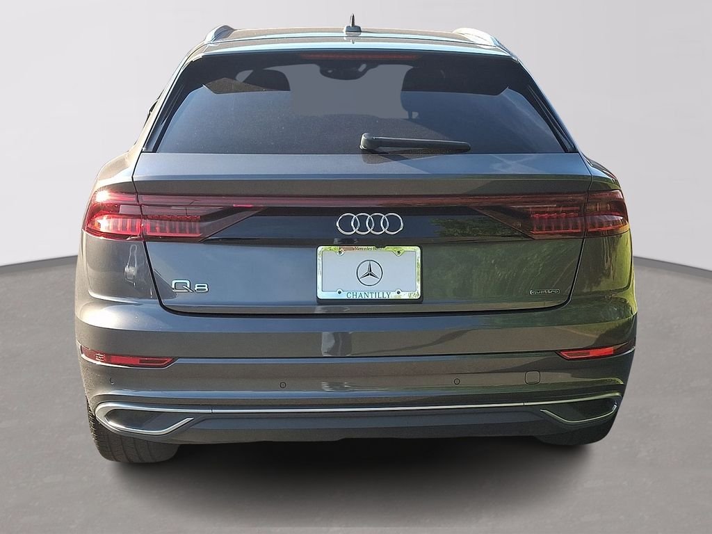 Used 2019 Samurai Gray Metallic Audi 3.0T Premium Plus image 5