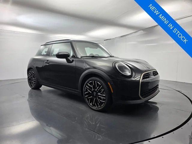 2026 MINI 2 Door Signature Plus
