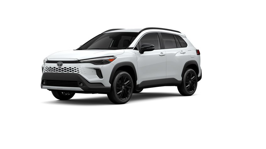2026 Toyota Corolla Cross Hybrid  XSE