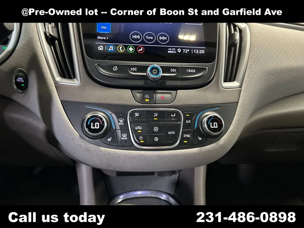 Used 2024 Gray Chevrolet LT image 19