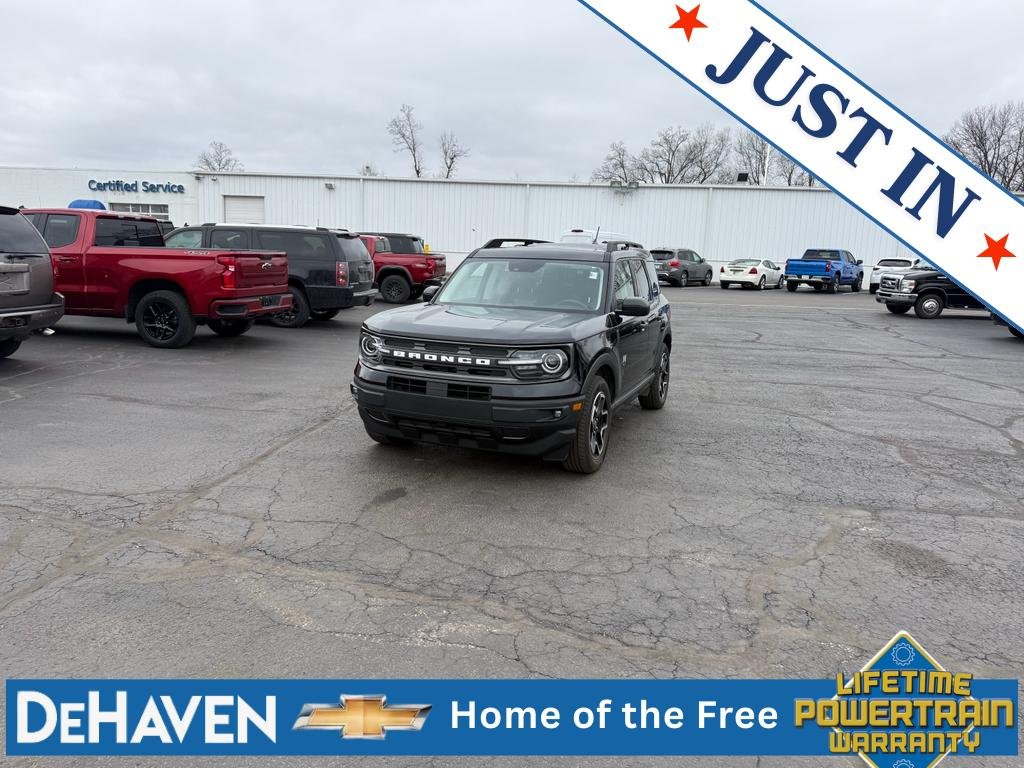 2021 Ford Bronco Sport Big Bend AWD