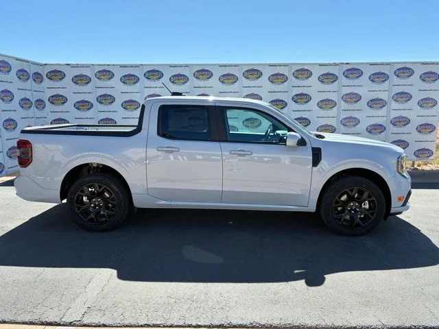 New 2026 Ford Maverick Lobo