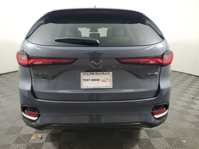 New 2026 Polymetal Gray Metallic Mazda 3.3 Turbo Premium AWD image 5