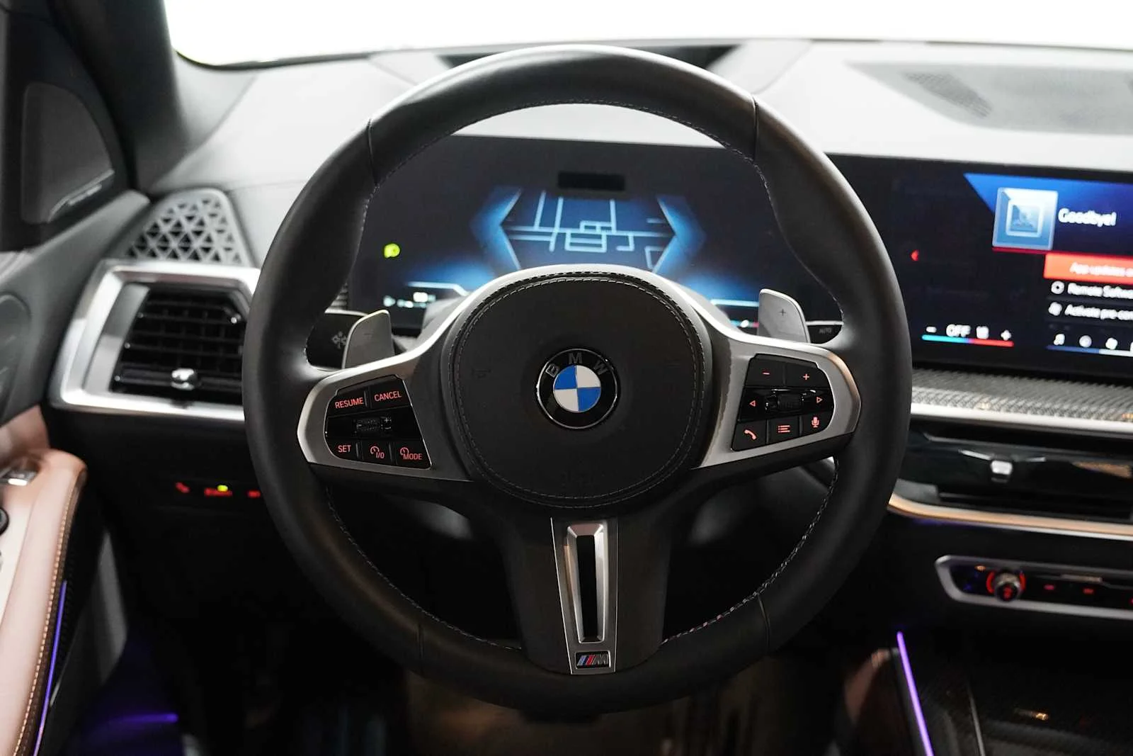 Used 2026 Black Sapphire Metallic BMW M60i image 13