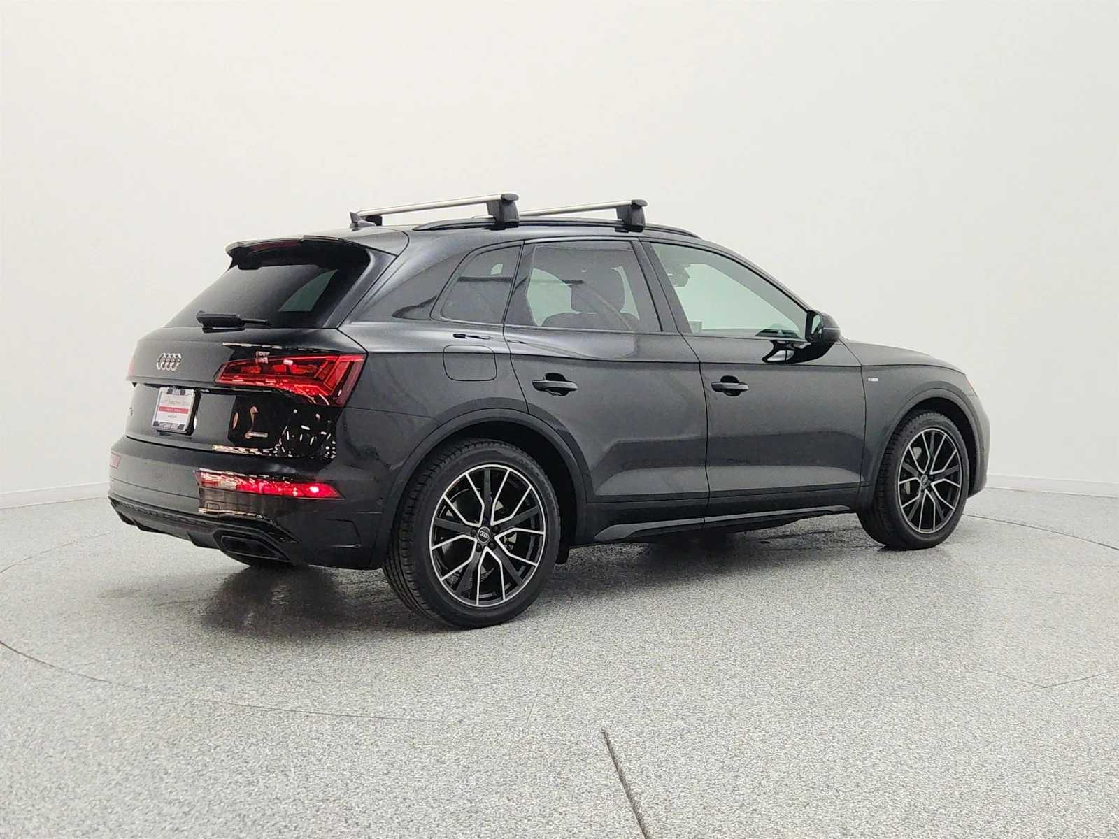 Used 2023 Mythos Black Metallic Audi S line Prestige 55 TFSI e quattro image 5