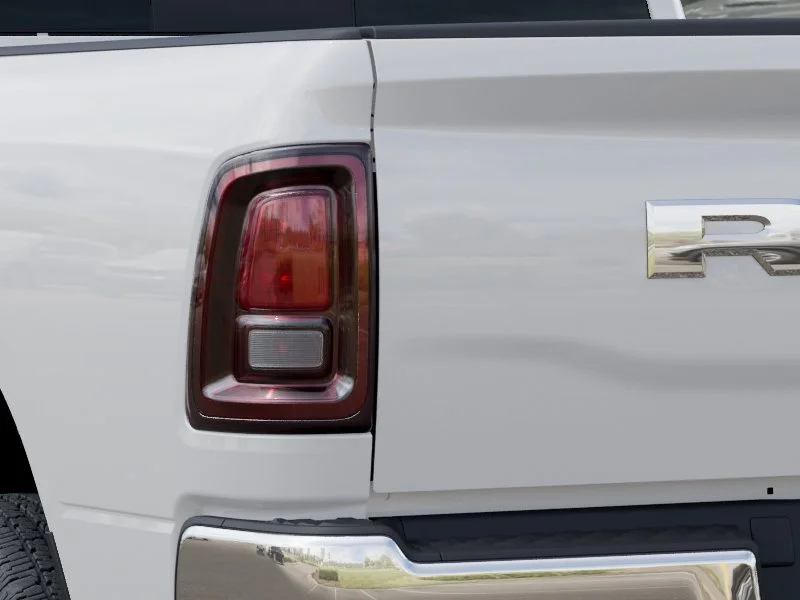 New 2027 Bright White Clearcoat RAM Tradesman image 35