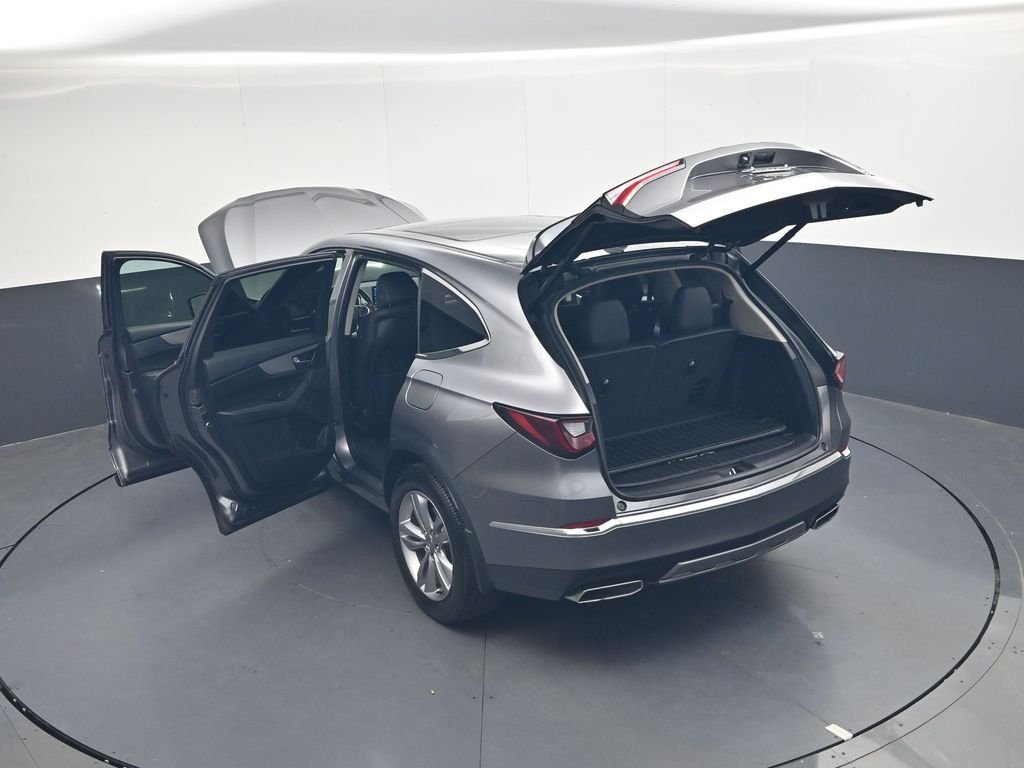 Used 2025 Black Acura Base image 52