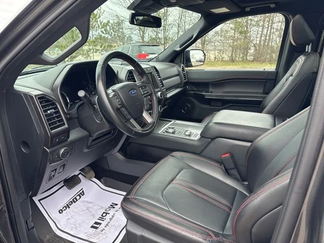 Used 2021 Gray Ford Limited image 17
