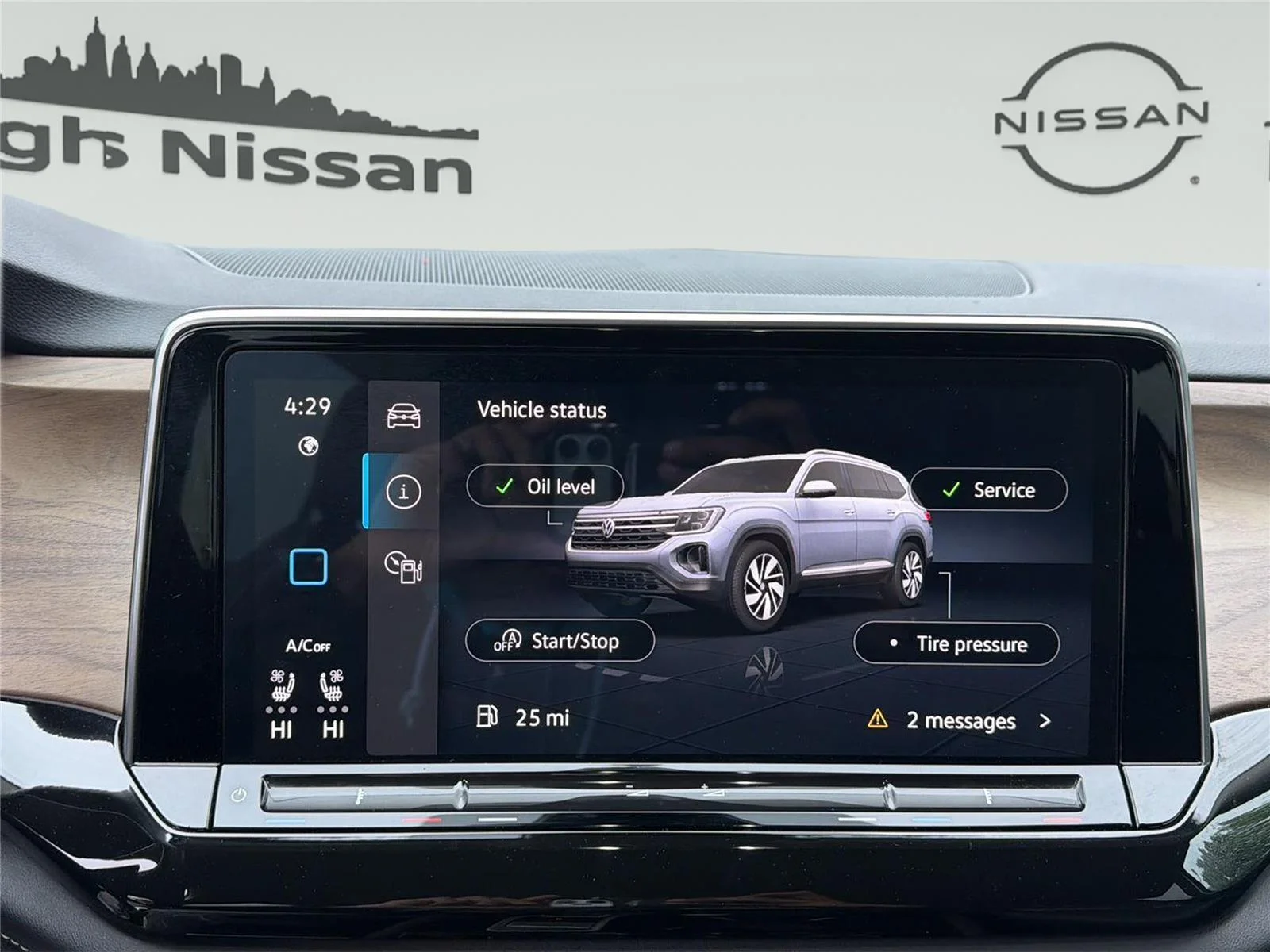 2025 Volkswagen Atlas SE w/Tech - Photo 17