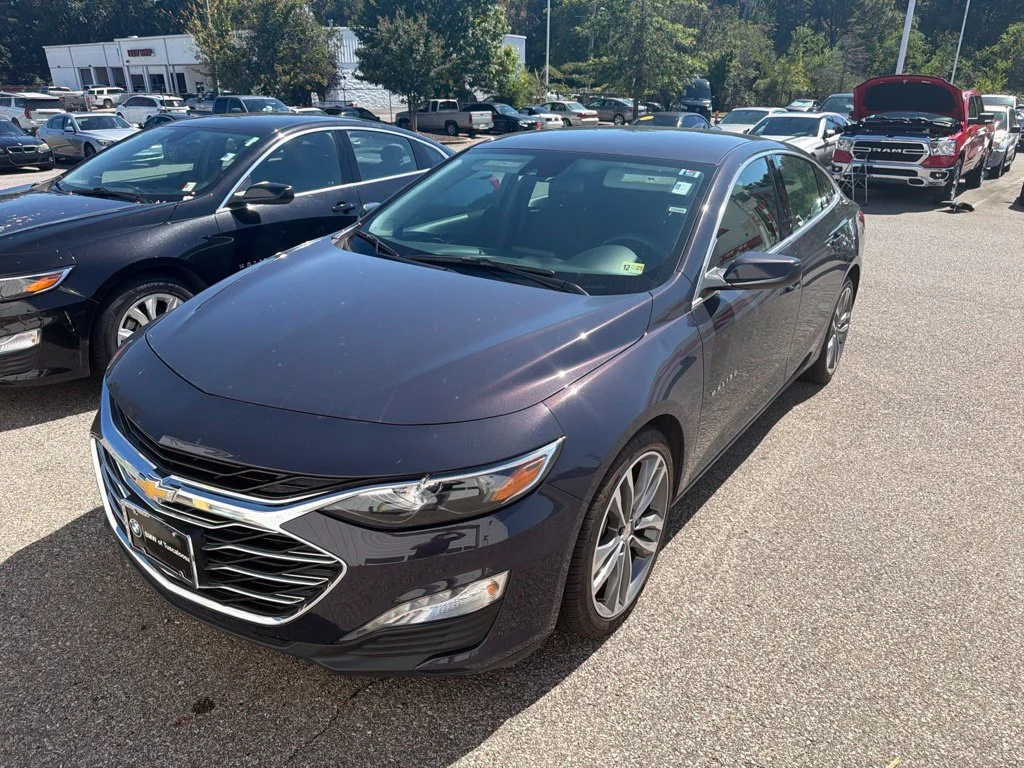 2025 Chevrolet Malibu 1LT