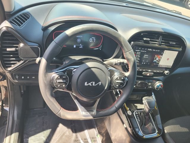 Used 2025 Black Kia GT-Line image 30