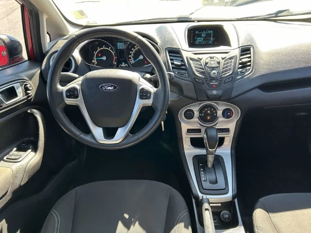 Used 2016 Red Ford SE image 11