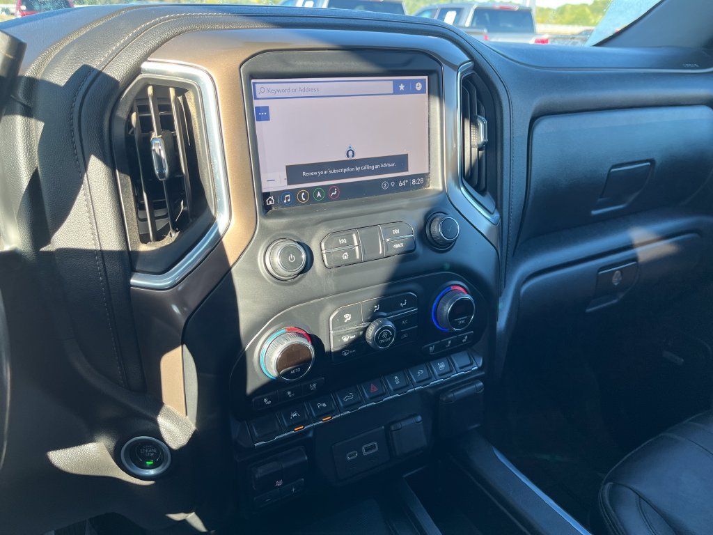 Used 2022 Gray Chevrolet High Country image 18