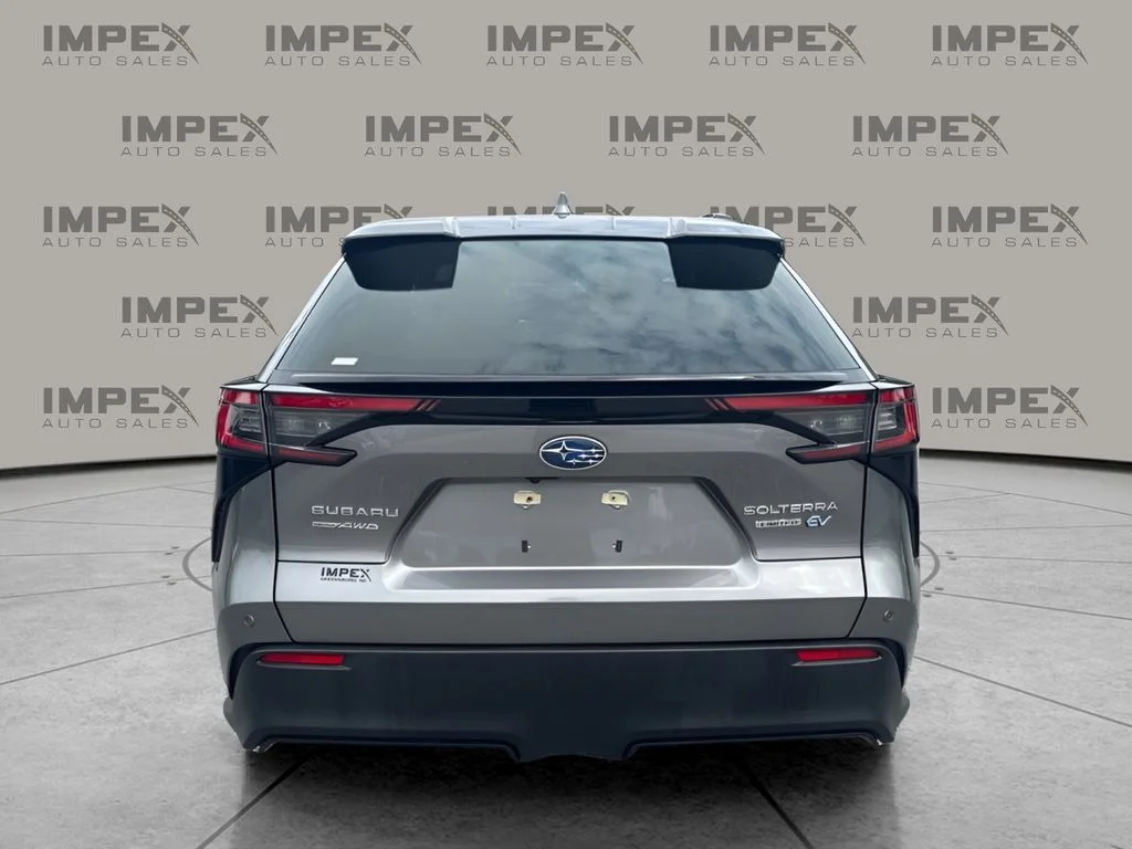 Used 2025 Black Subaru Limited image 4