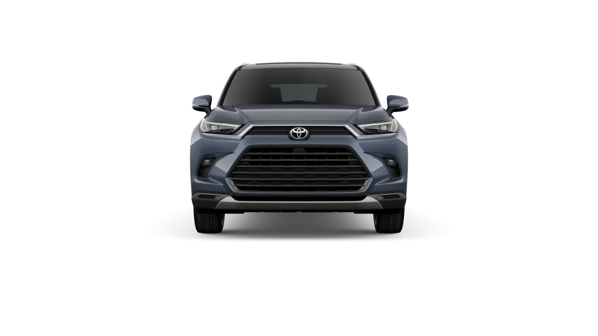 New 2026 Storm Cloud Toyota Hybrid Limited image 17