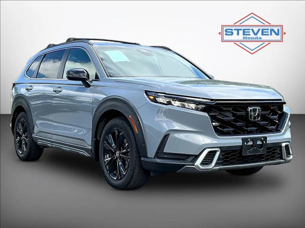 Used 2024 Urban Gray Pearl Honda Sport Touring image 1
