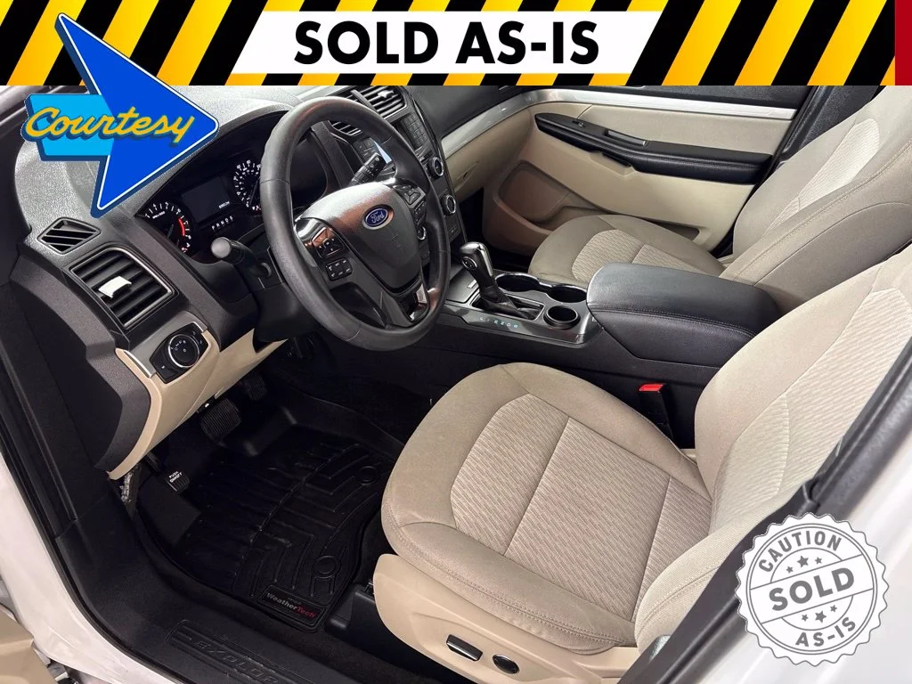 Used 2018 White Ford Base image 27