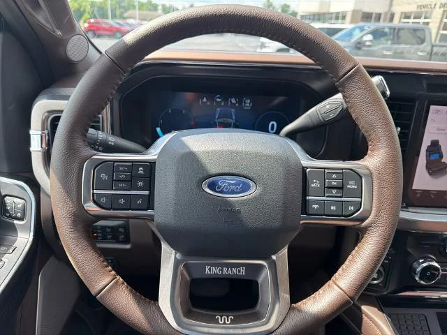 New 2026 Argon Blue Metallic Ford F-250® King Ranch® image 59