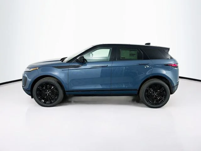 Certified Used 2026 Tribeca Blue Land Rover S image 8