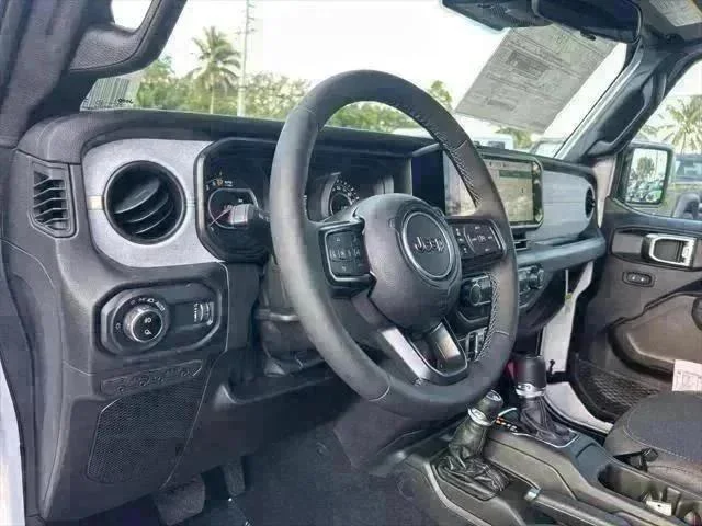 2025 Jeep Gladiator Sport S - Photo 10