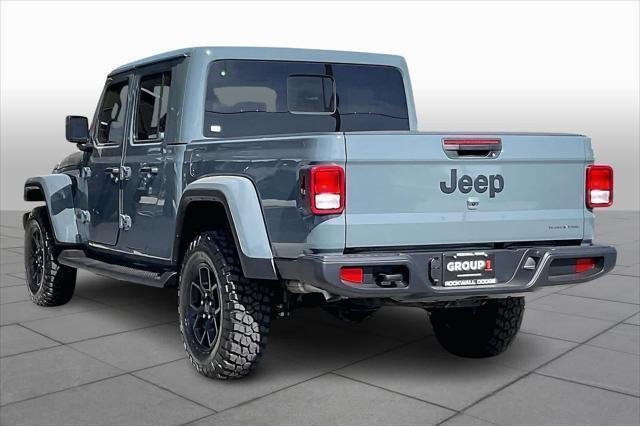 New 2026 Anvil Clear-Coat Exterior Paint Jeep Texas Trail image 9