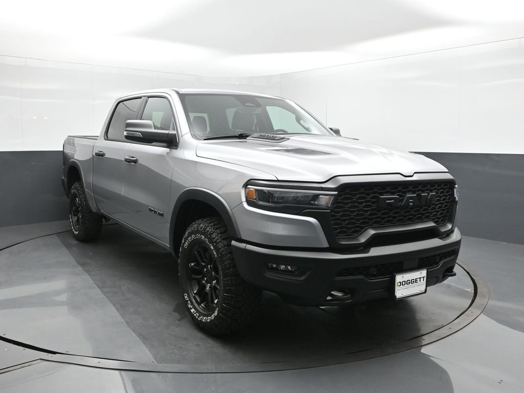 2026 RAM 1500 Rebel - Photo 22