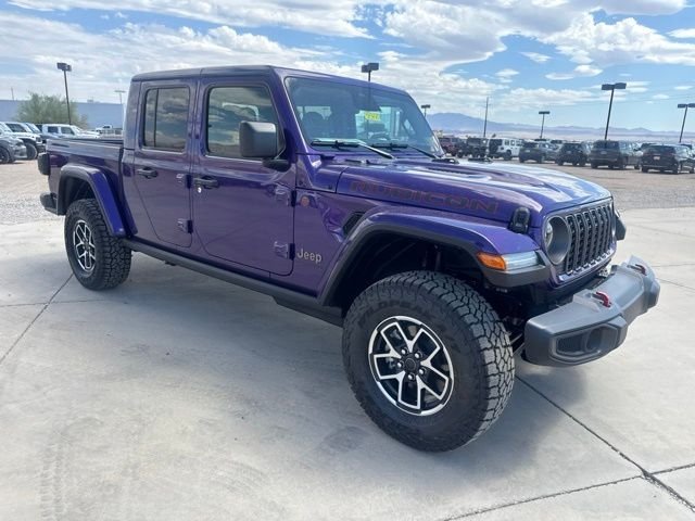 New 2026 Reign Jeep Rubicon image 5