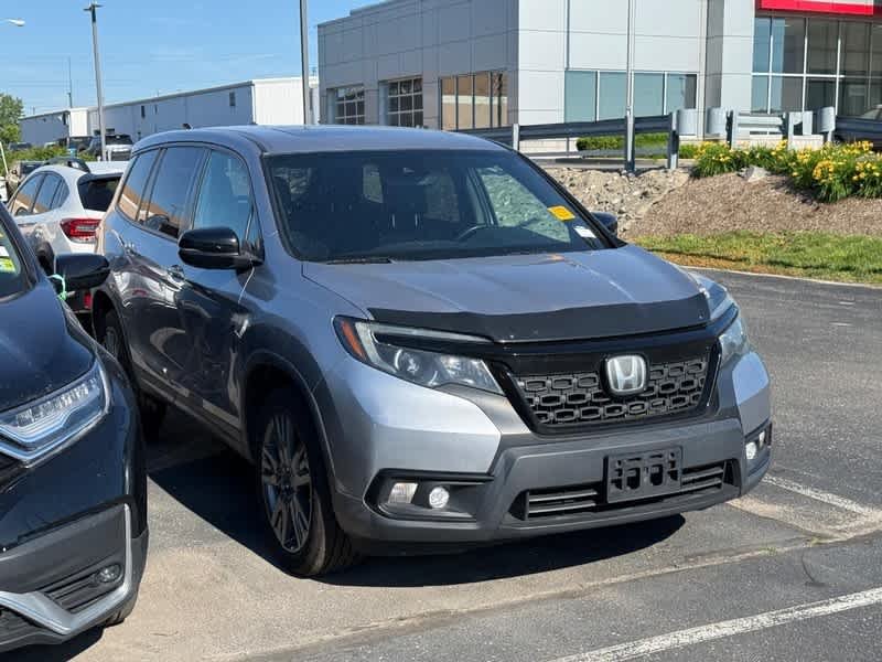 2019 Honda Passport 3.5 EX-L 4WD Auto's photo