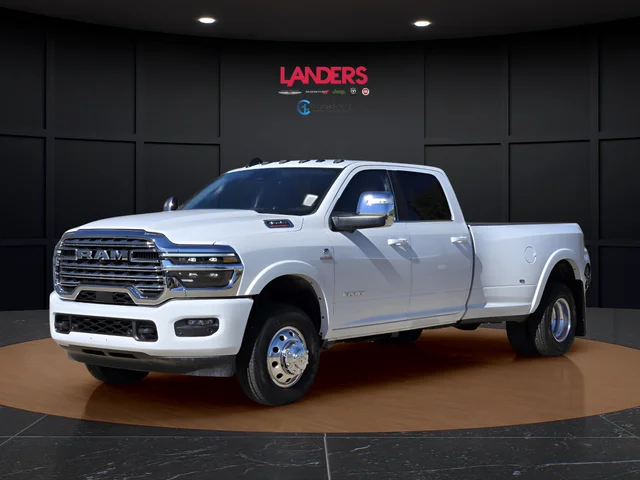2026 RAM 3500
