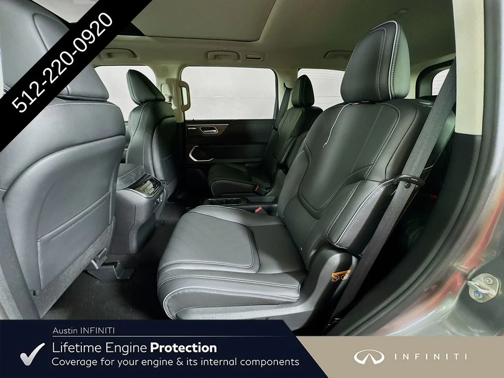 New 2027 DYNAMIC METAL INFINITI LUXE image 32