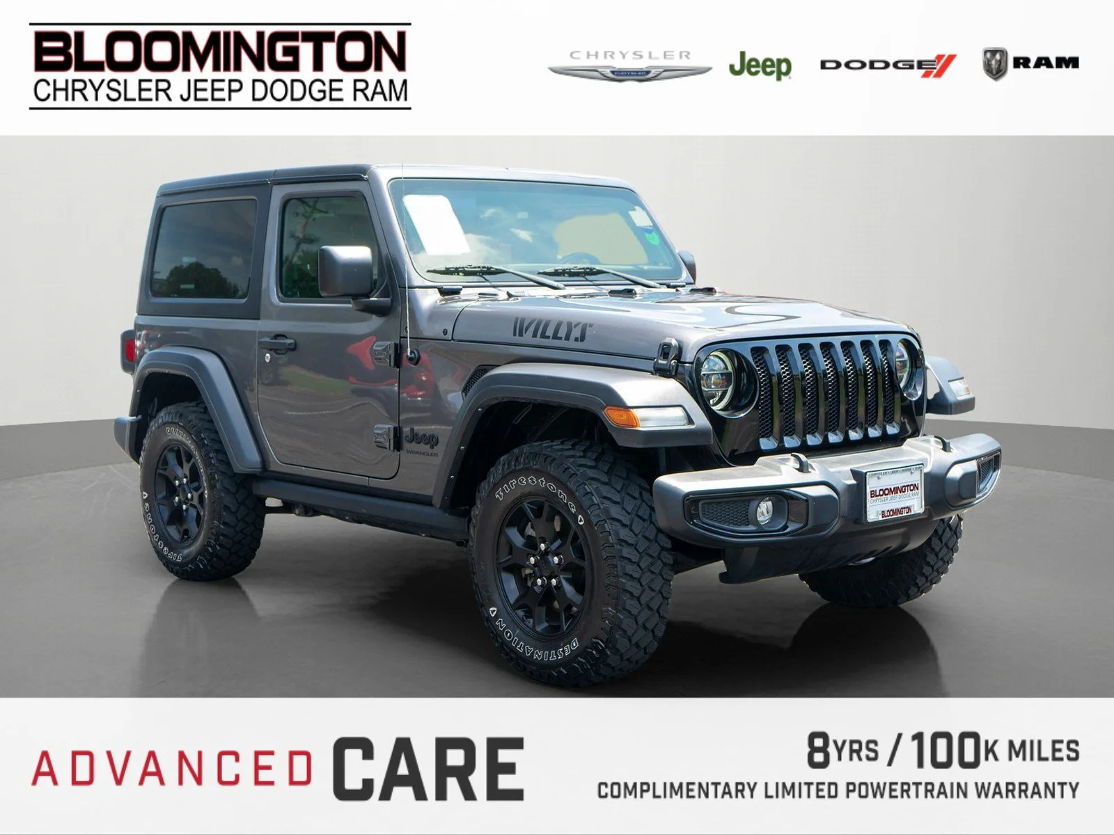 2022 Jeep Wrangler