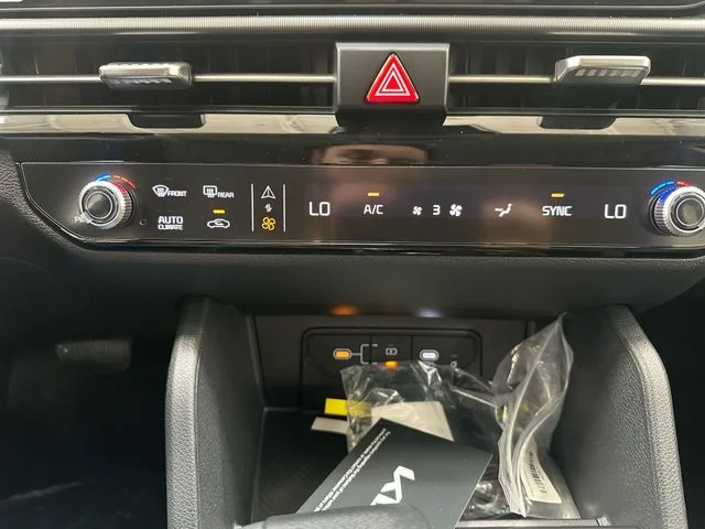New 2026 Ebony Black Kia EX image 17
