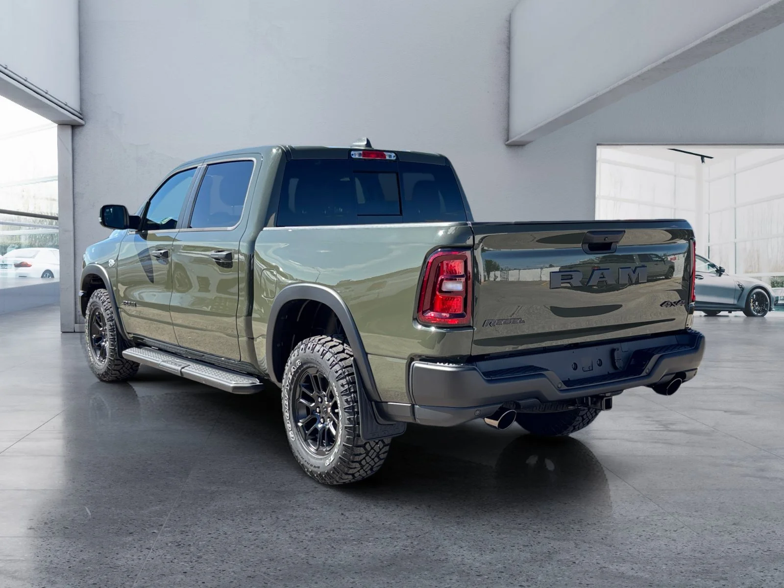 New 2026 TANK Ram Rebel image 3