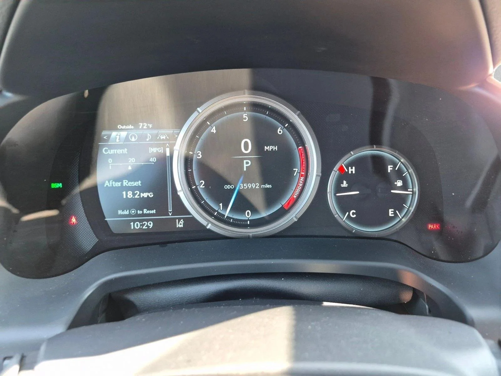 Used 2022 Caviar Lexus RX 350 F SPORT Handling image 11